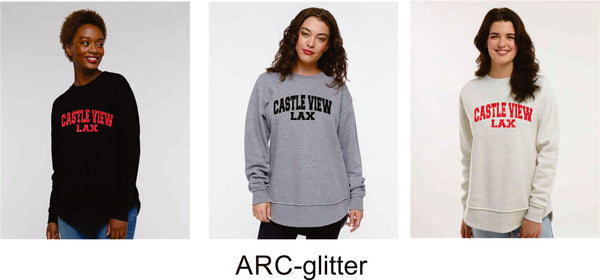Castle View LAX Ladies Weekend Fleece- 4 Designs