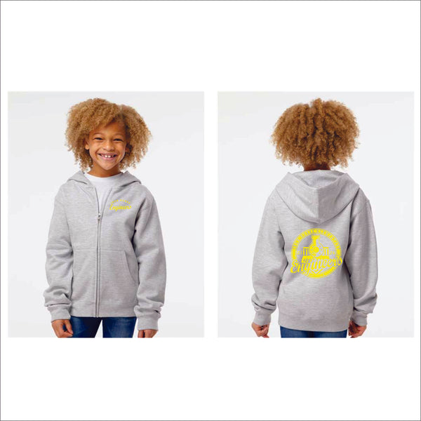 Iron Horse Full Zip Hoodie