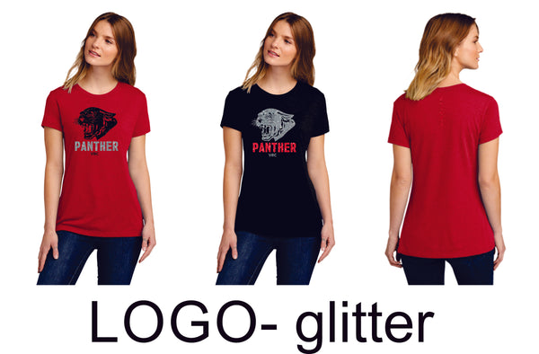 Panther VBC Ladies Tee- 3 designs