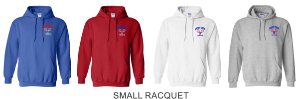 Creek Tennis Basic Hoodie- Adult and Youth