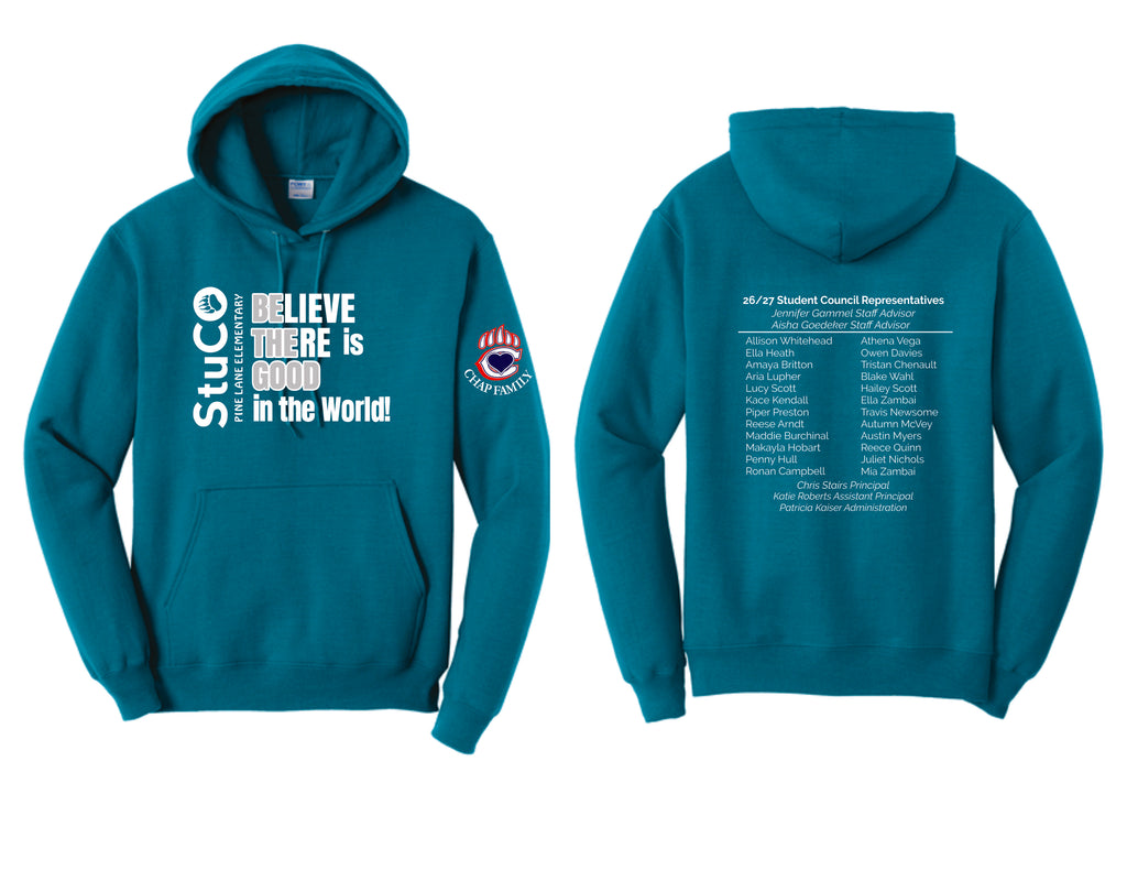 PLE STUCO 26.27 Hoodie
