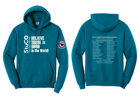 PLE STUCO 26.27 Hoodie