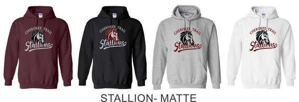 CTE Basic Hoodie -5 Designs