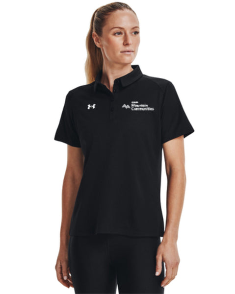 KOELBEL Under Armour Laies Ua Tech™ Team Polo