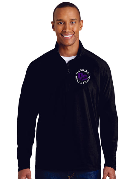 DCHS Volleyball 1/4 Zip Pullover- 3 Colors