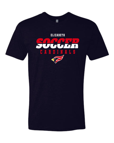 EHS Next Level Tee- SOCCER Design