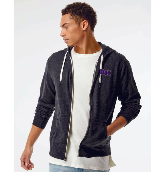 RHMS French Terry Full Zip Hoodie