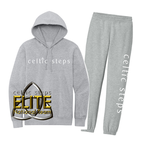 Celtic Steps Sweatsuit- NATIONAL TEAM