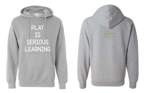 DCSD ECE Hoodie- Adult, Youth, and Toddler Sizes