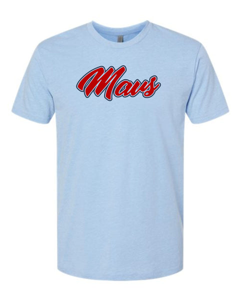 6th Tool Mavs Unisex MAVS Tee- 4 colors