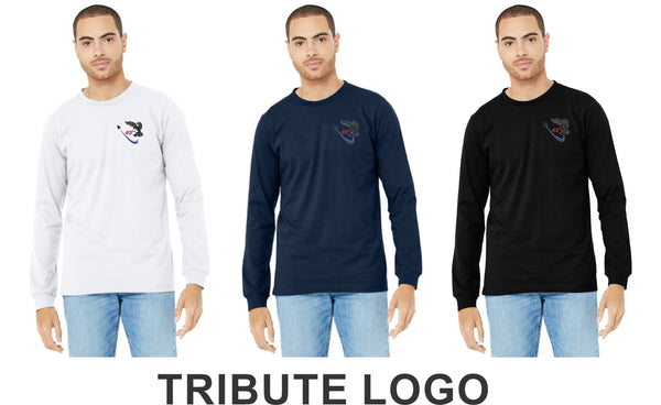 SFA Long Sleeve Tee- 2 Logos