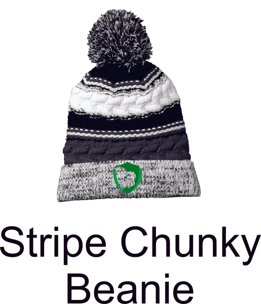 FVE Beanies- Embroidered- 4 Choices