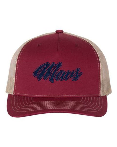 6th Tool Mavs Trucker Hat- 2 colors