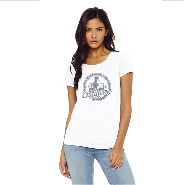 Iron Horse Unisex, Ladies, Youth Triblend Tee