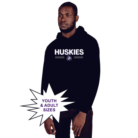 DCHS Volleyball STRIPES Hoodie- 2 Colors