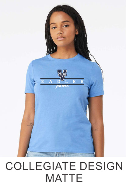 Valor Poms 2025- 2 designs