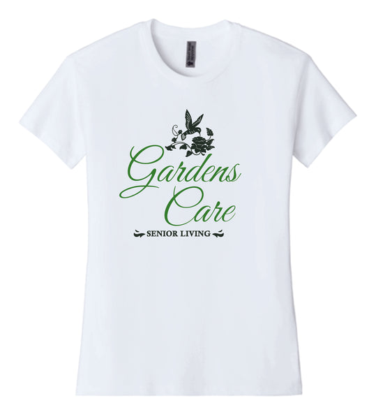 Gardens Care Ladies Tee