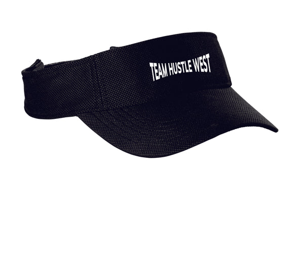 Team Hustle West Visor-2 designs