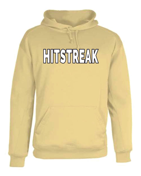 Hitstreak Gold Performance Hoodie