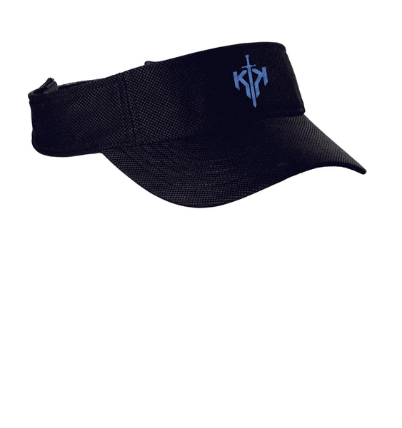 Knights Visor- matte or glitter