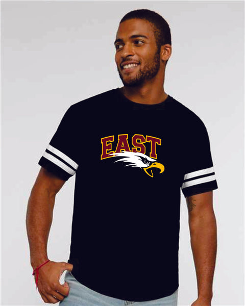 EAST MS Varsity Tee- Youth, Ladies, Adult Sizes