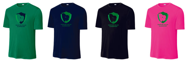 FVE Wicking Tee- Ladies, Unisex, and Youth