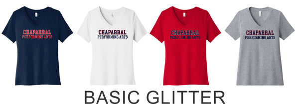 CHS Patrons Ladies Bella Canvas Tee- 5 Designs