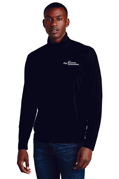 KOELBEL Sport-Tek ® PosiCharge ® Tri-Blend Wicking 1/4-Zip Pullover