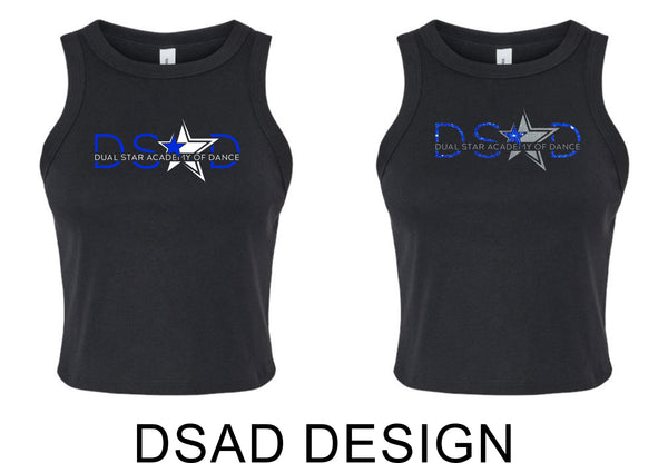 Dual Star ONE SIDED Tank