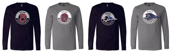 MTB Bella Canvas Long Sleeve Tee- 7 Colors