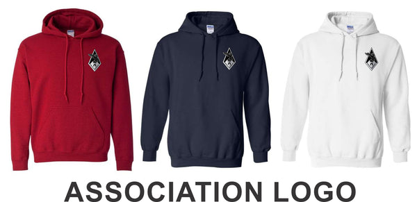 SFA Basic Hoodie- 2 Logos