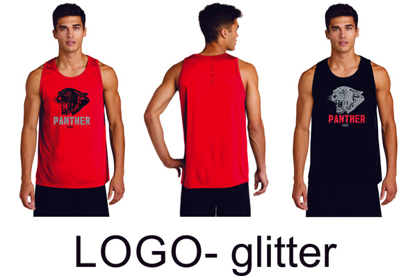 Panther VBC Unisex Tank- 3 designs