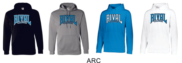 Rival Performance Hoodie in 3 designs