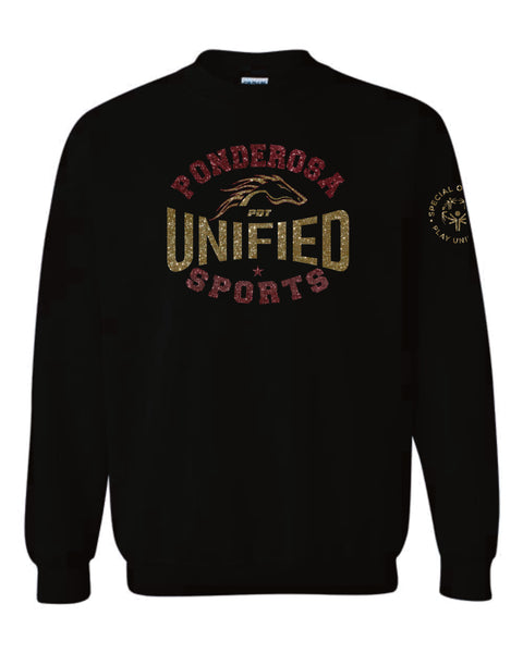 Pondo Unified Crewneck Sweatshirt -Youth and Adult Sizes