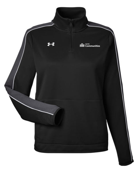 KOELBEL Under Armour Ladies Ua Command 2.0 ¼ Zip