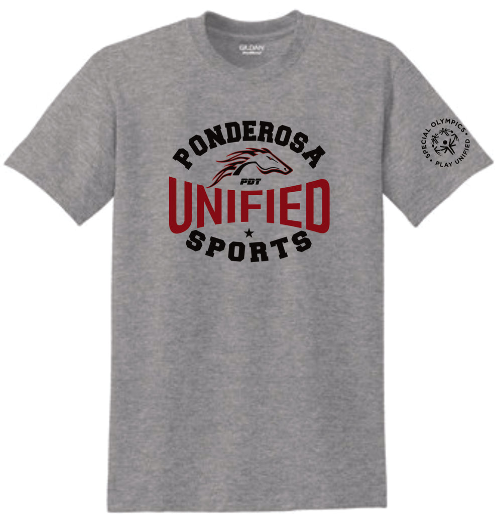 Pondo Unified Basic Tee