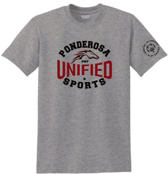 Pondo Unified Basic Tee