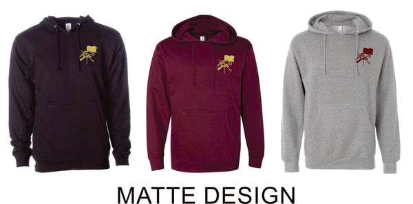 Pondo COLOR GUARD Hoodie- Adult and Youth