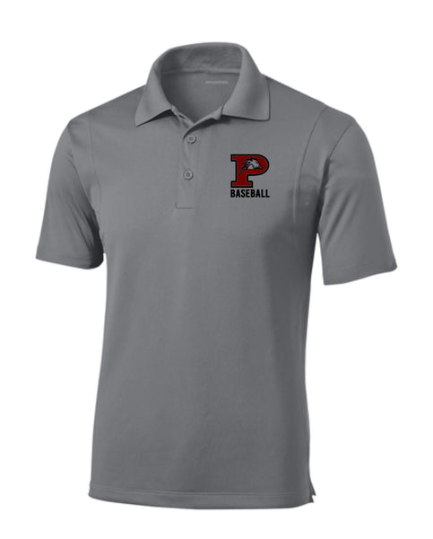 Pondo Baseball Performance Polo- Unisex and Ladies