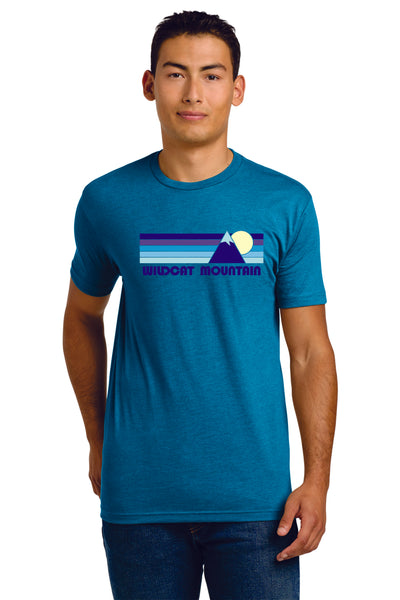 Wildcat Mountain Next Level Tee- Youth and Adult Sizes