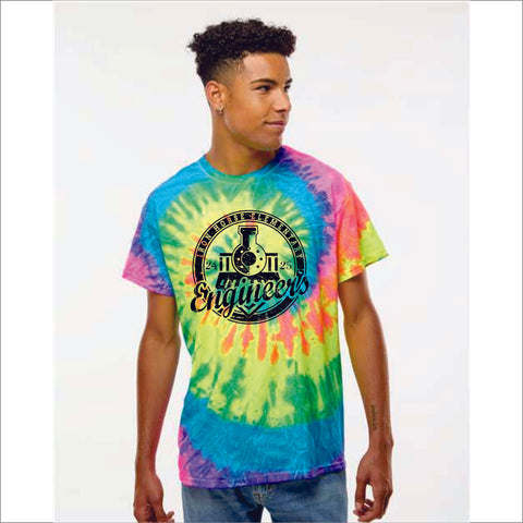 Iron Horse Tie Dye Tee- Youth and Adult Sizes