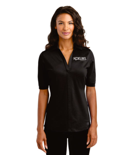 KOELBEL Commercial OGIO Ladies Metro Polo