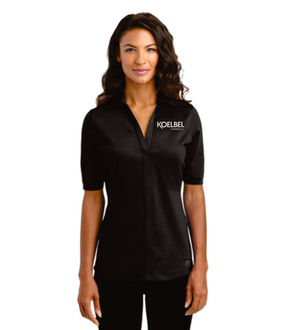 KOELBEL Commercial OGIO Ladies Metro Polo