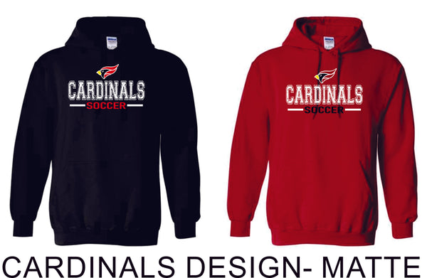 EHS Hoodie- 2 Designs