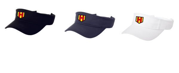Hitstreak Visor- matte or glitter