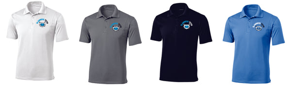 Slammers Yetis Performance Polo