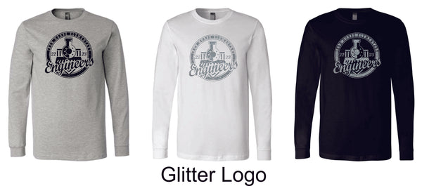 Iron Horse Bella Canvas Long Sleeve Tee- Youth, Ladies, Unisex sizes