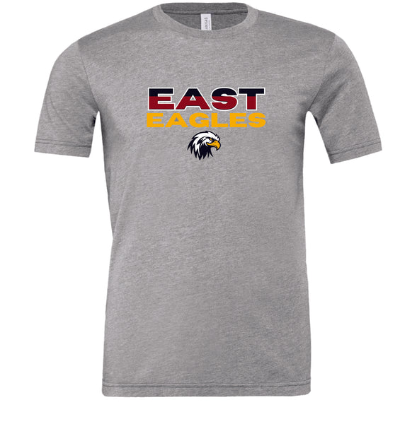 EAST MS Bella Canvas Tee- 3 Colors