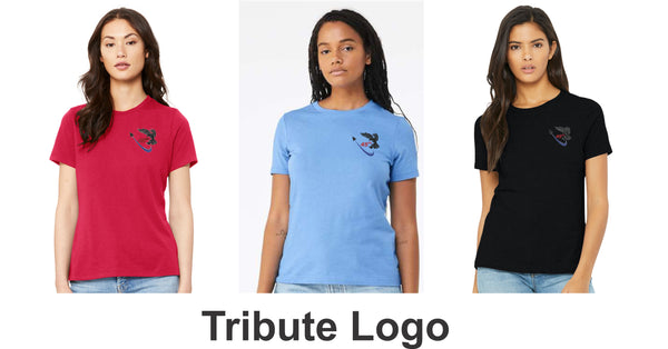 SFA Ladies Tee- 2 Logos