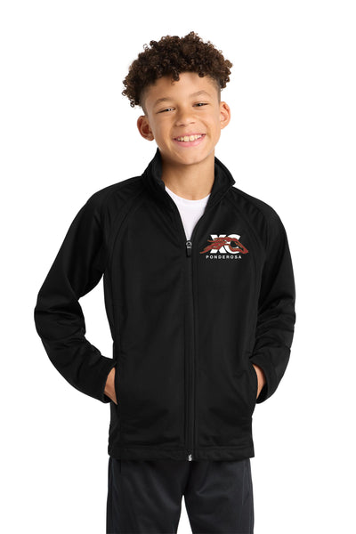 Pondo XC Warm Up Jacket